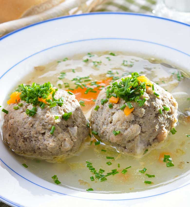 leberksuppe